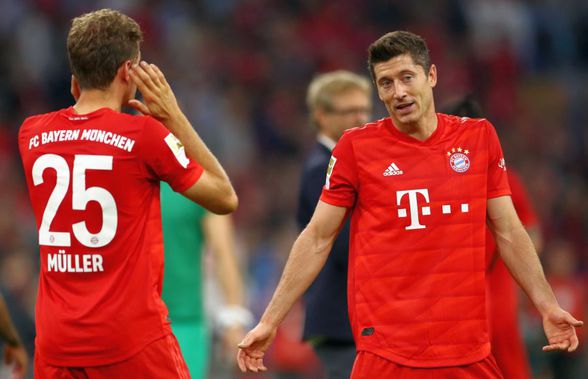 Bayern poate avea un sezon istoric! Azi joacă la Schalke, în "sferturile" Cupei Germaniei