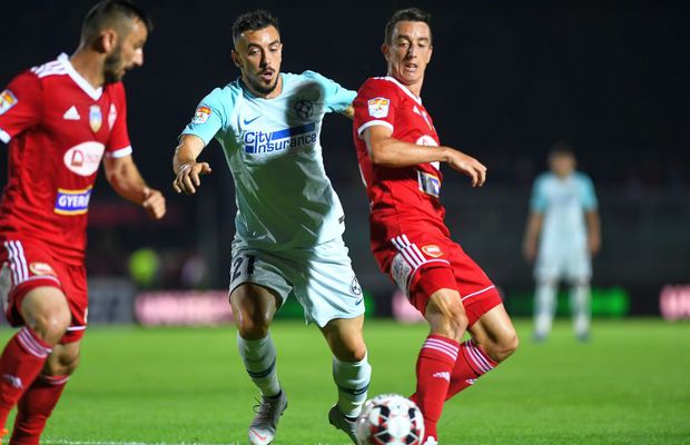 SEPSI - CFR CLUJ // 8 luni de secetă! Sepsi primește vizita CFR-ului după 9 meciuri fără victorie pe teren propriu