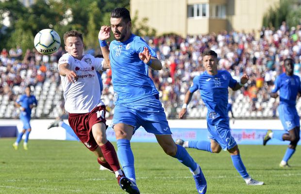 LIGA 2 / Victorie clară pentru Petrolul, eșec pentru Farul: marcatori, clasament. Rapid închide etapa marți