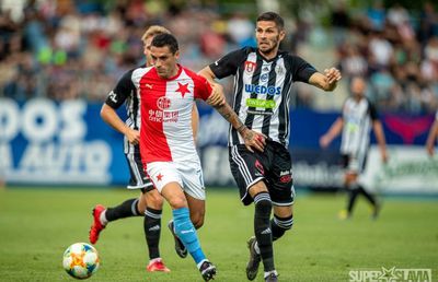 VIDEO Nicolae Stanciu, MVP la Slavia Praga înainte de duelul cu CFR: „Mă simt tot mai bine”