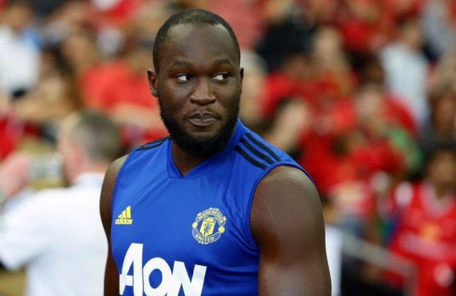 Romelu Lukaku