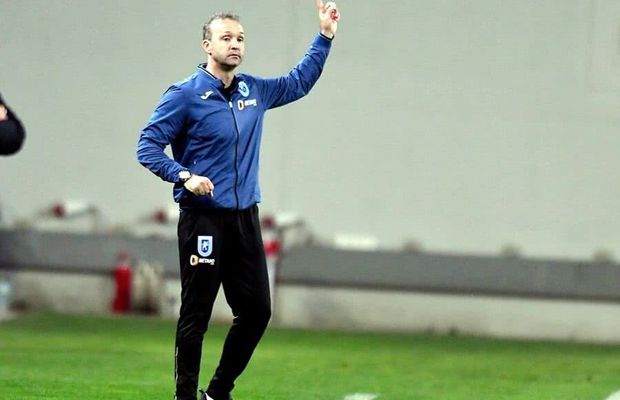 Andrea Mandorlini la Craiova » Ce mutare pregătește Rotaru! Fostul „joker” de la CFR Cluj l-ar putea înlocui pe Corneliu Papură!