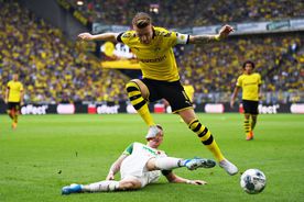 Werder Bremen - Borussia Dortmund: Îndrăgostiți de GG-uri! Cotă excelentă pentru ca istoria să se repete și azi