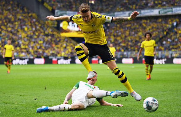 Borussia Dortmund - Augsburg 5-1 // VIDEO+FOTO Borussia a revenit de la 0-1 și a marcat de cinci ori!