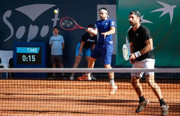 Meerbusch Challenger » Încă o finală pentru Mergea și Begemann!