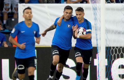 ASTRA - VIITORUL // VIDEO Băieții lui Hagi vor să profite de absența lui Alibec: „Știm ce minusuri avem, Mister a lucrat să repare greșelile”