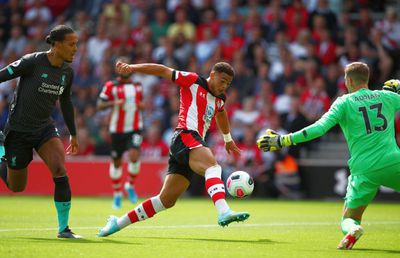 SOUTHAMPTON - LIVERPOOL 1-2 // VIDEO Eroarea uriașă a lui Adrian a amintit de gafele lui Karius