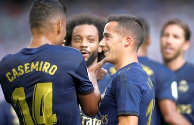 CELTA VIGO - REAL MADRID 1-3 // VIDEO+FOTO Start excelent! Madrilenii au început perfect sezonul, chiar dacă au jucat în inferioritate peste 30 de minute