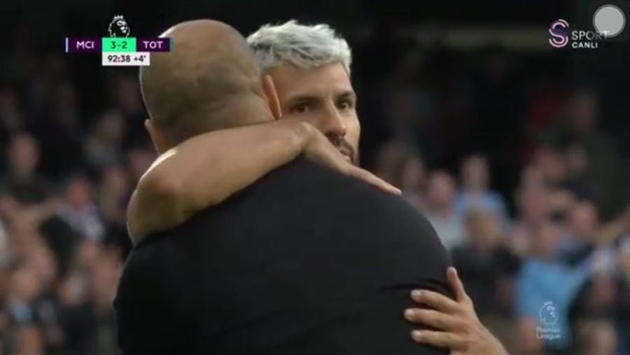 Manchester City - Tottenham 2-2 // VIDEO City, dominare copleșitoare inutilă » Nervos, Guardiola s-a certat cu Agüero. Gol anulat cu VAR în prelungiri! Toate rezultatele etapei #2