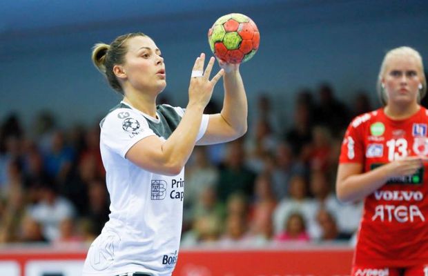 Buducnost - CSM București 27-23 // VIDEO Înfrângere în primul amical de la Cartay Challenge Cup! „Tigroaicele” au condus la pauză, dar n-au mai rezistat asediului din repriza secundă