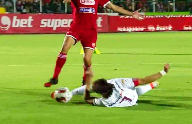 SEPSI - CFR CLUJ // VIDEO+FOTO Ce reflex! Păun, o nouă reușită superbă pentru campioană + Vâtcă a gafat la golul gazdelor