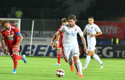 SEPSI - CFR CLUJ 1-1 // VIDEO+FOTO Remiză de salon » Campioana pleacă doar cu un punct de la Sfântu Gheorghe și așteaptă marele meci cu Slavia