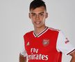 EXCLUSIV Cătălin Cîrjan a debutat la Arsenal U18 și vrea mai mult: „Muncesc din greu să fac pasul la prima echipă” » Vergil Andronache i-a dat încredere