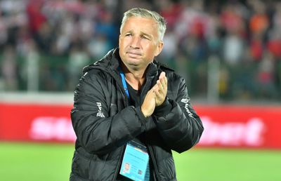 SEPSI -  CFR CLUJ 1-1 // Dan Petrescu propune un jucător la echipa națională: „Sper că selecționerul are ochi și pentru el” + răspuns pentru Hagi