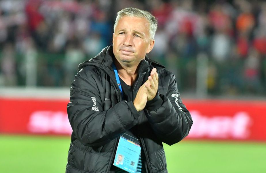 Dan Petrescu // foto: Bogdan Bălaș