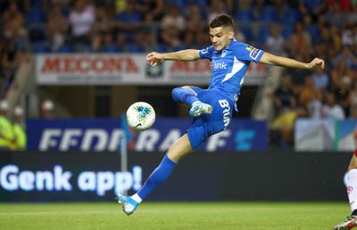 Waasland-Beveren - Genk 0-4 // VIDEO Ianis Hagi, assist de senzație în victoria categorică reușită de Genk