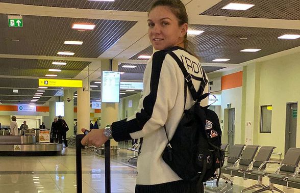 Ilie Dumitrescu povestește întâlnirea avută cu Simona Halep în aeroport și ce l-a uimit la ea: „Eu eram la economic, nu la business”