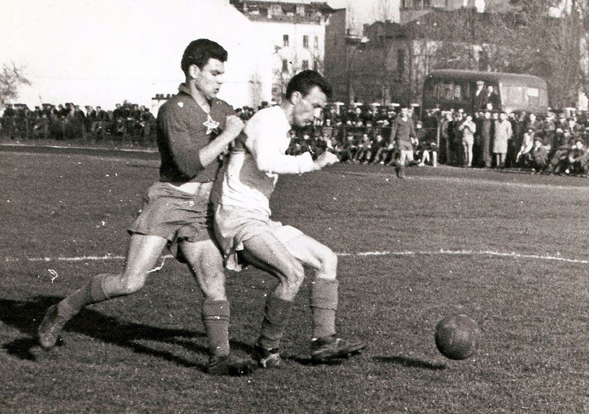 RETRO GSP. 45 de ani de la debutul antrenorului Emeric Ienei, care rămâne un monument de modestie: "Le datorez totul jucătorilor. Fără ei, aș fi rămas un anonim"