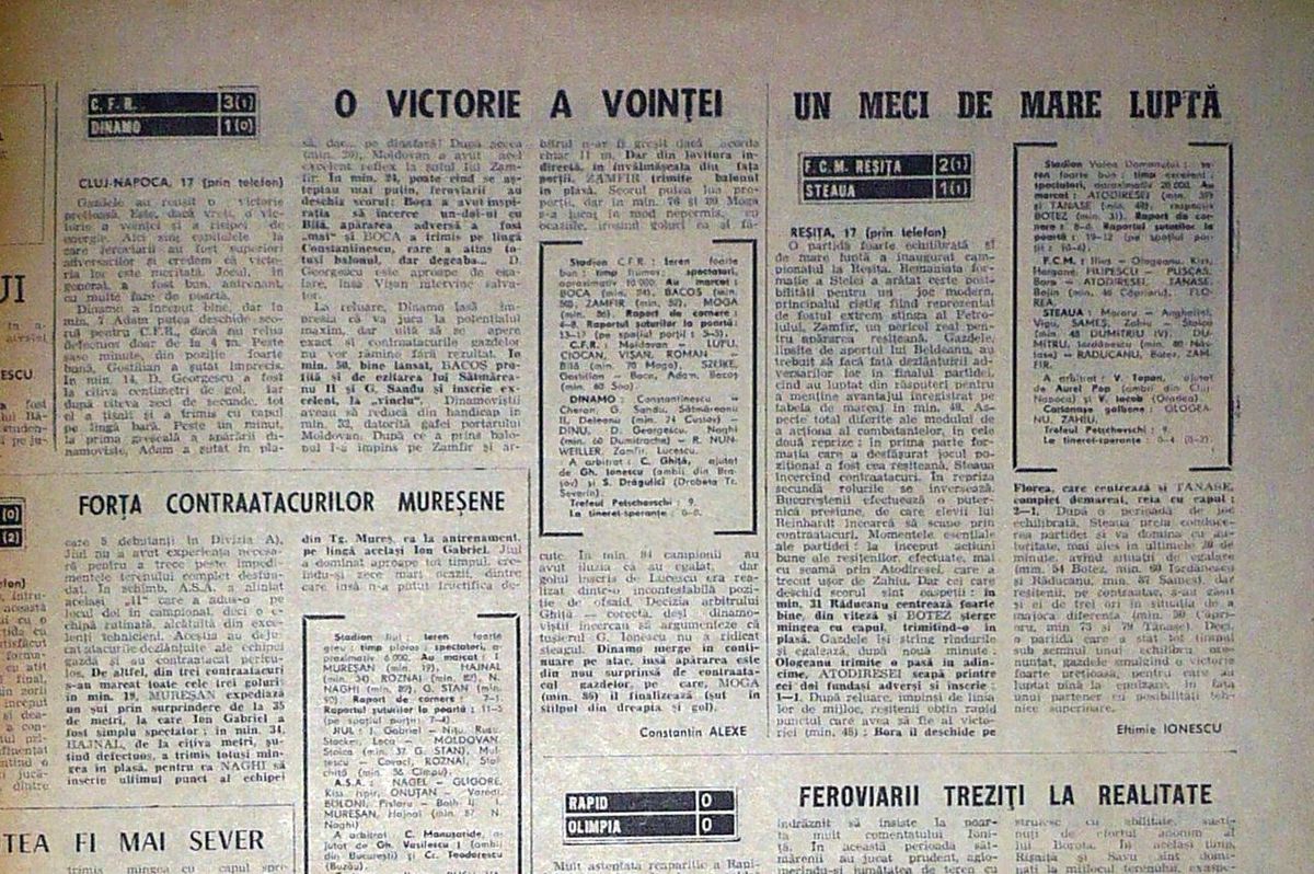 Emeric Ienei aniversează 84 de ani! Poveste impresionantă cu tatăl său, după război » 10 cifre despre cariera lui