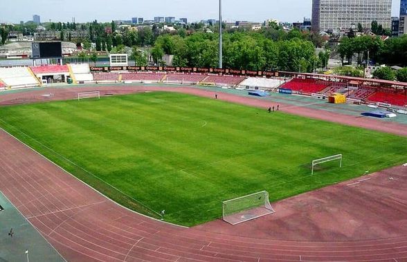 DINAMO. Spaniolii, încă o decizie majoră! Dinamo schimbă stadionul pentru sezonul viitor