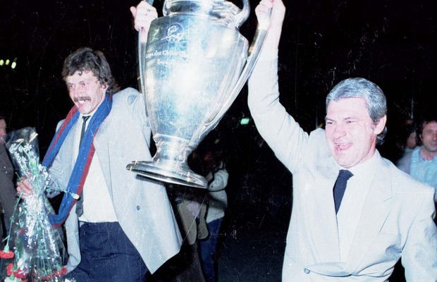 RETRO GSP. 45 de ani de la debutul antrenorului Emeric Ienei, care rămâne un monument de modestie: "Le datorez totul jucătorilor. Fără ei, aș fi rămas un anonim"