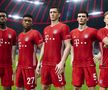 Echipamentul lui Bayern Munchen