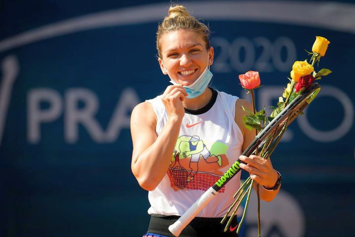 Simona Halep a dezvăluit viitorul turneu la care va participa: „Aștept să joc acolo”