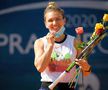 Simona Halep a triumfat la Praga // foto: Instagram @ simonahalep