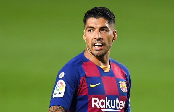 BARCELONA. Luis Suarez este dorit de Ajax Amsterdam. Olandezii au recunoscut că l-au contactat