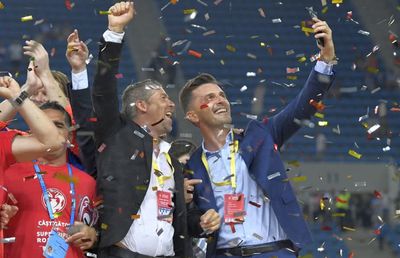 Demisie RĂSUNĂTOARE de la CFR Cluj! Motivul deciziei a fost dezvăluit în direct: „Am un mare gol în suflet”