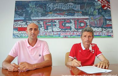 Gigi Mulțescu, primele declarații după prelungirea contractului cu Dinamo: durata înțelegerii + ce spune despre transferuri