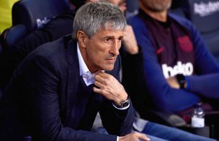 OFICIAL Quique Setien e istorie la Barcelona! Când va fi anunțat noul antrenor al catalanilor