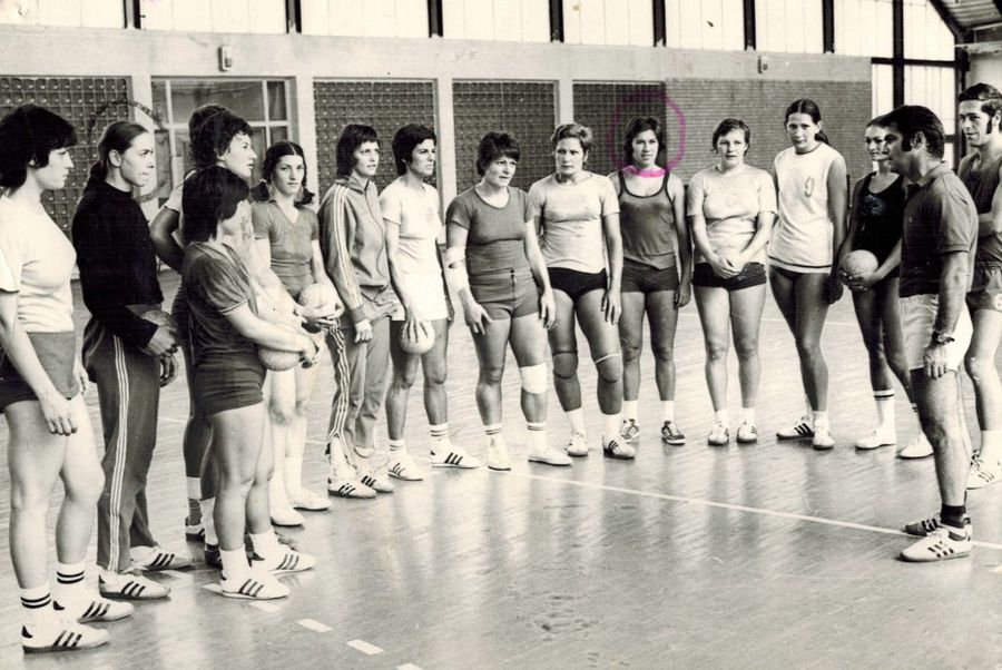 Viorica Ionică, fostul căpitan al naționalei feminine de handbal, a decedat la 65 de ani!