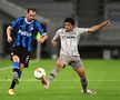 Inter - Shakhtar 17 august
