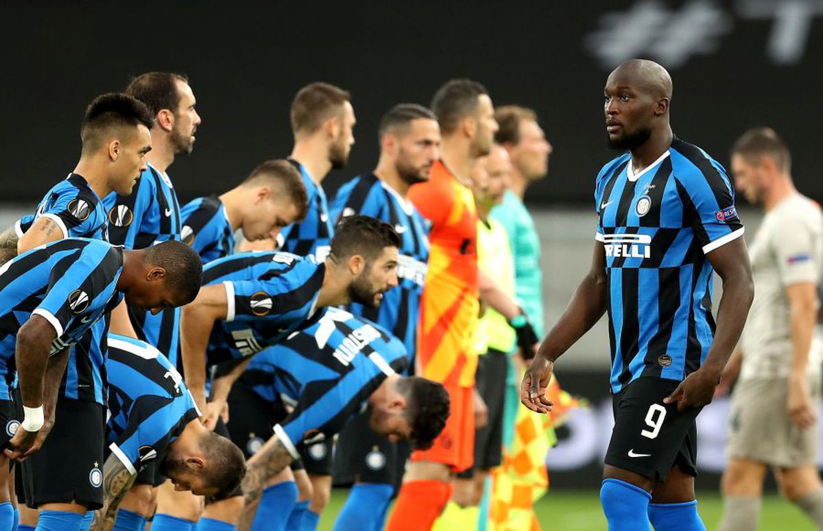 Inter - Shakhtar 17 august