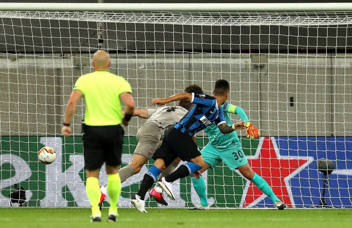 Inter - Shakhtar 17 august