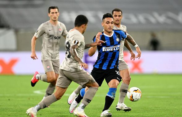 Șahtior - Inter: Cine își revine după startul ratat? Trei PONTURI pentru un duel interesant din Liga Campionilor