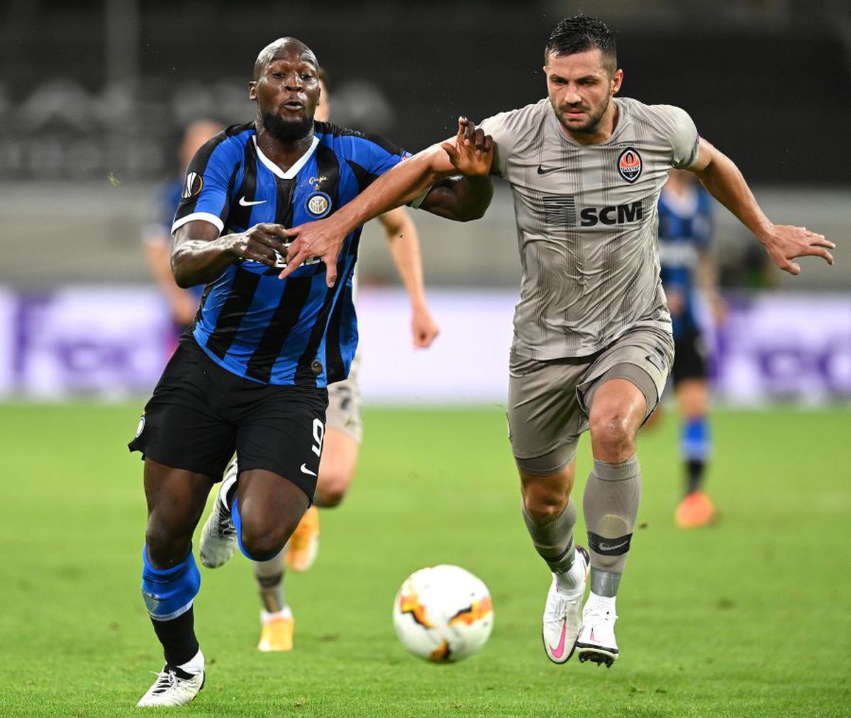Inter - Shakhtar 17 august