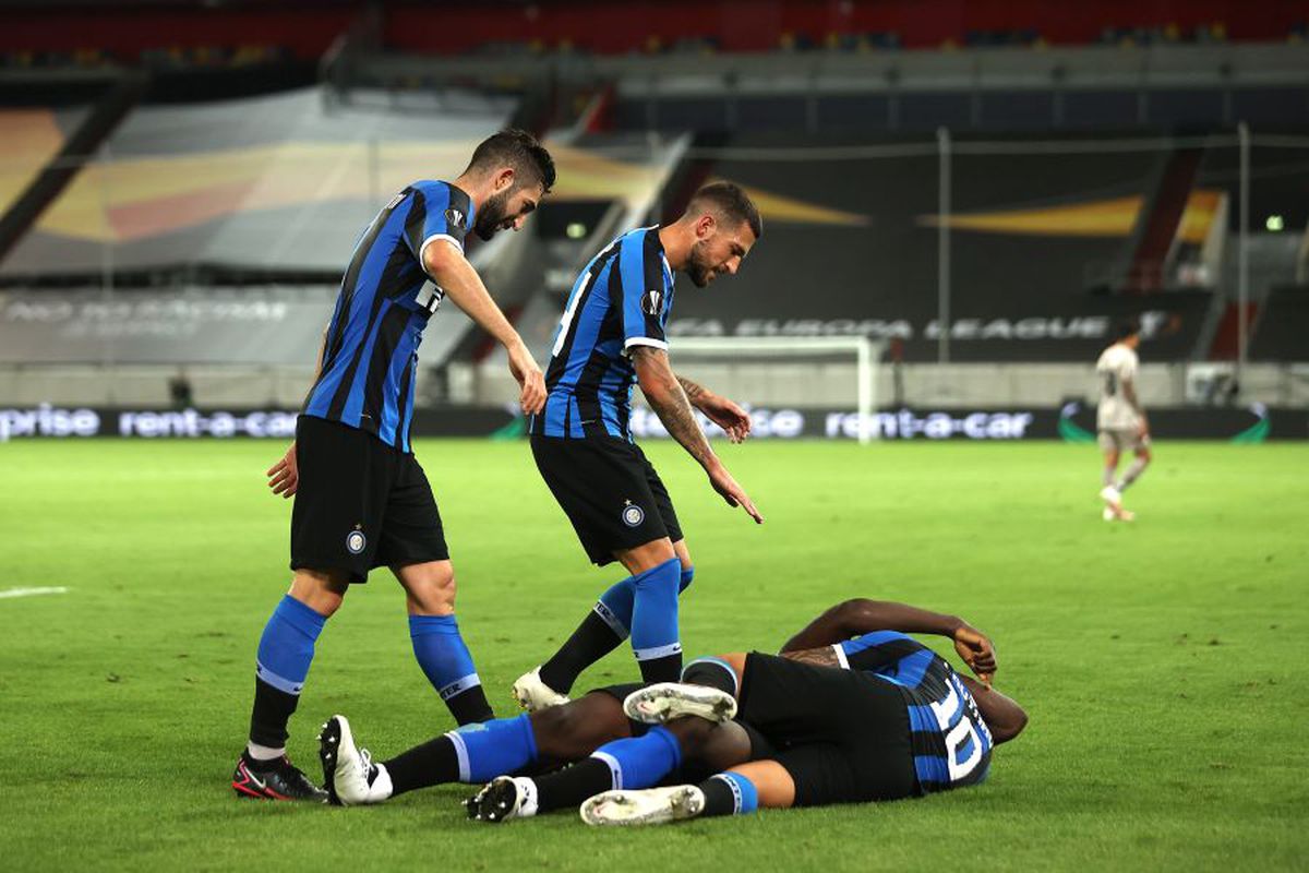 Inter - Shakhtar 17 august