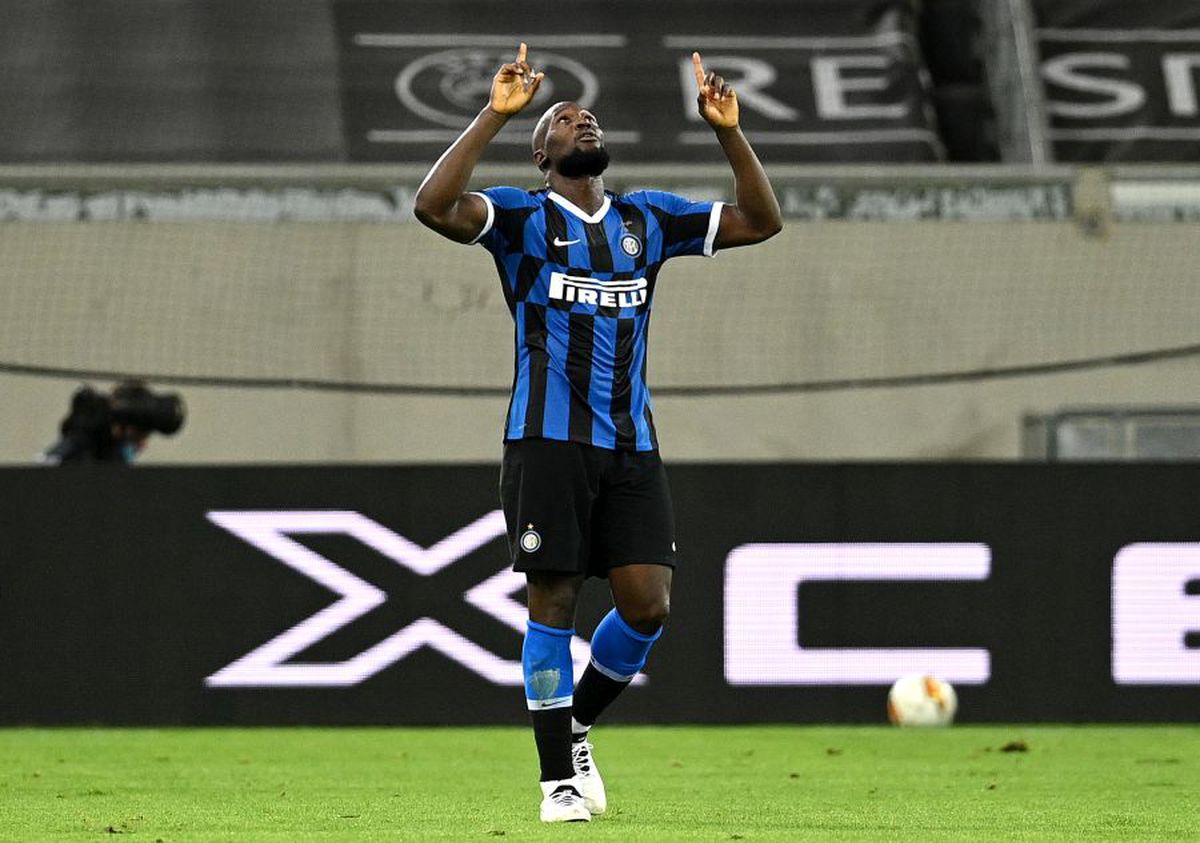 Seara superlativelor! Inter și Romelu Lukaku au intrat în istoria Europa League după măcelul cu Shakhtar
