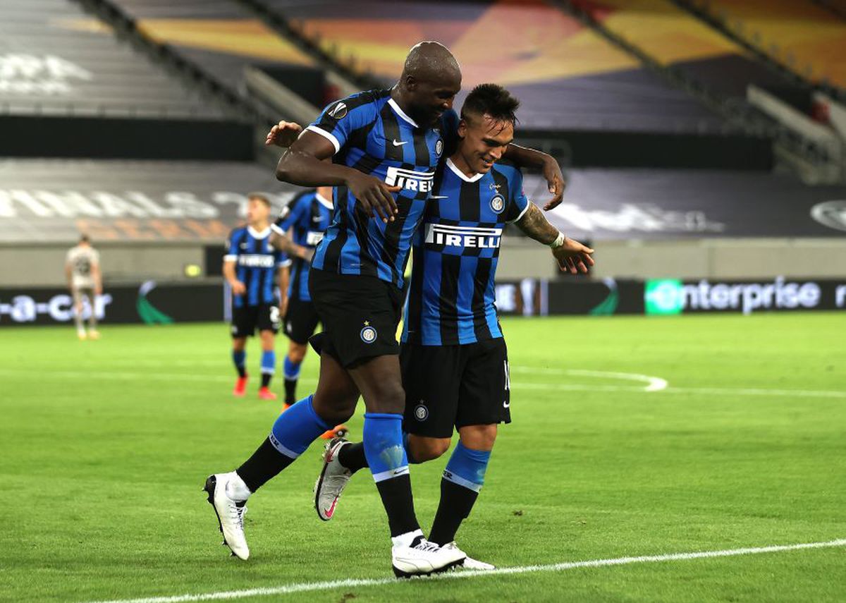 Inter - Shakhtar 17 august