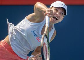 Simona Halep - Magda Linette, în primul tur la Cincinnati » Organizatorii au anunțat ora de start a partidei