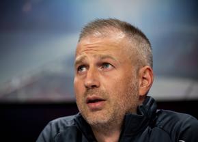 Iordănescu, primele cuvinte după anunțul lui Gigi Becali: „Pentru moment chiar nu am ce sa anunț sau să comunic”
