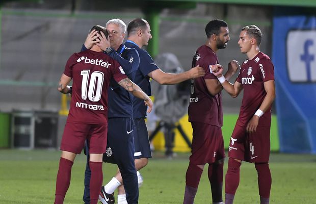 Vedeta din România care nici nu vrea să audă de CFR: „Trecem ușor de clujeni! Sportul sârbesc e cu 150 de ani peste sportul românesc”