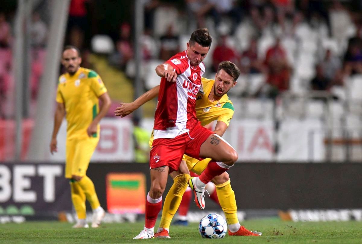 Iuliu Mureșan vrea mai mult de la jucătorii lui Dinamo: „Dacă ar face asta, ar fi fantastic” » Ce spune despre Anton și viitorul lui Bonetti