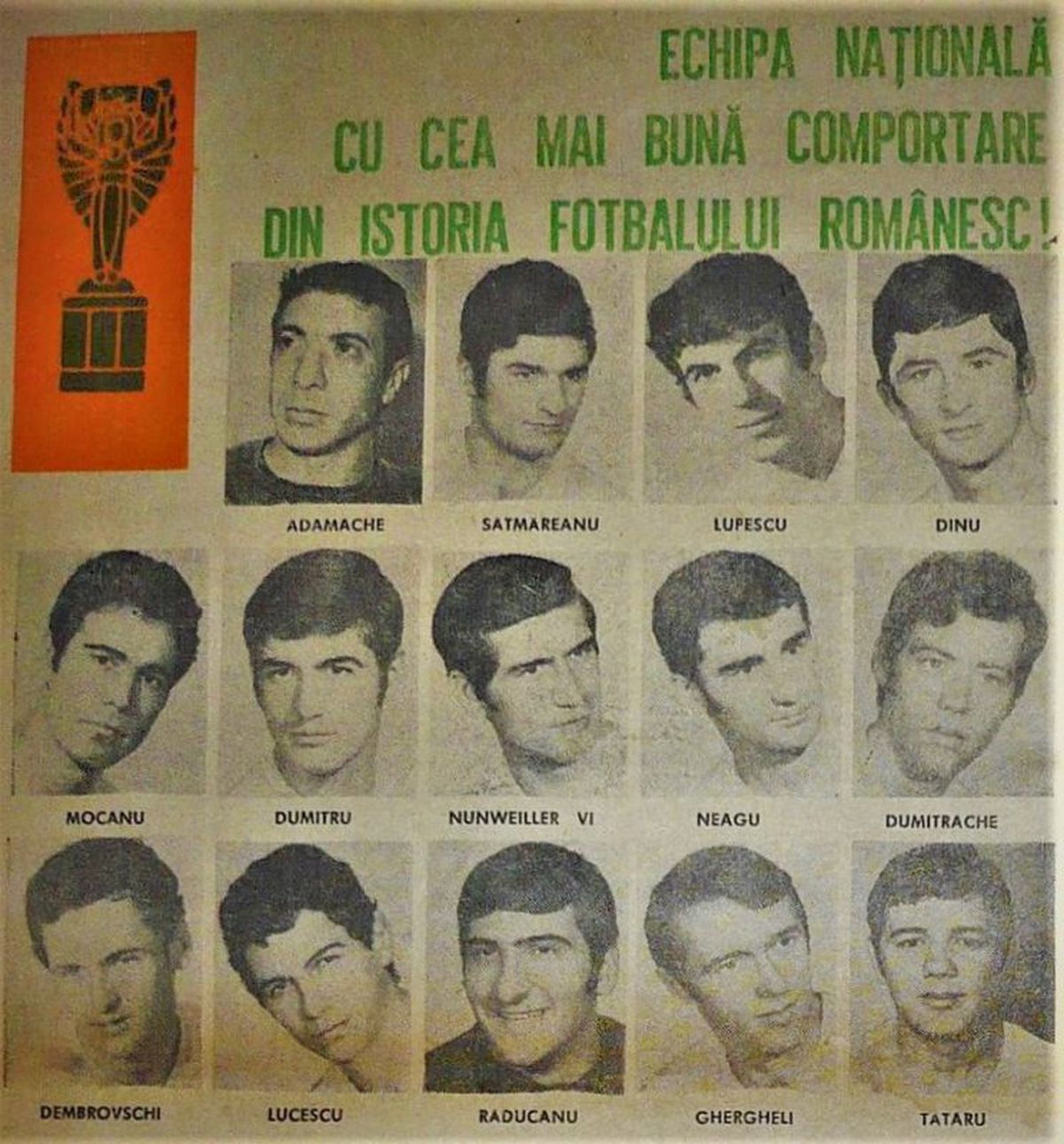 13 momente din viața „Baronului”  Stere Adamache: cum a refuzat Steaua și Dinamo, acte falsificate de FRF și premoniția avută înainte de a muri înecat