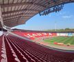 Stadionul pe care joacă Steaua Roșie Belgrad