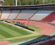 Stadionul pe care joacă Steaua Roșie Belgrad
