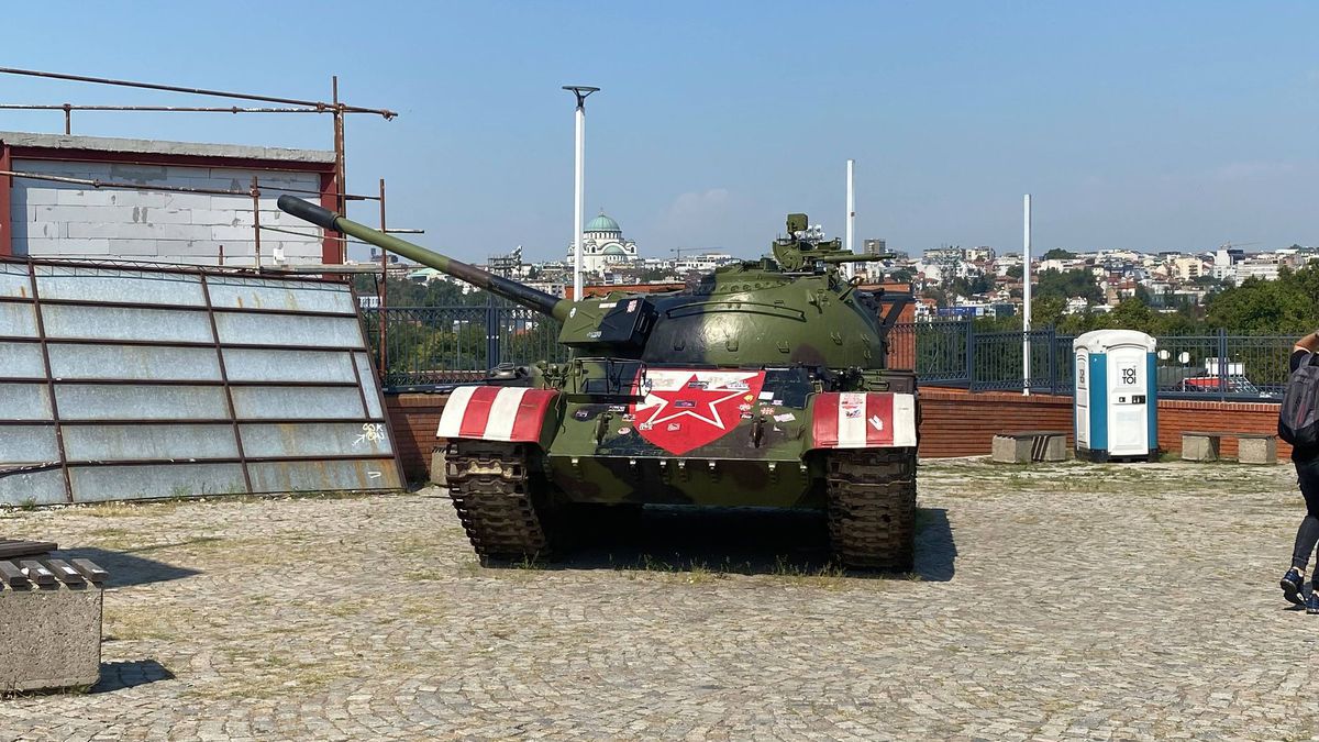 Jucătorii lui Șumudică, avertizați » Momentul psihologic al meciului de la Belgrad: „Polițiștii sunt acolo să intervină!”