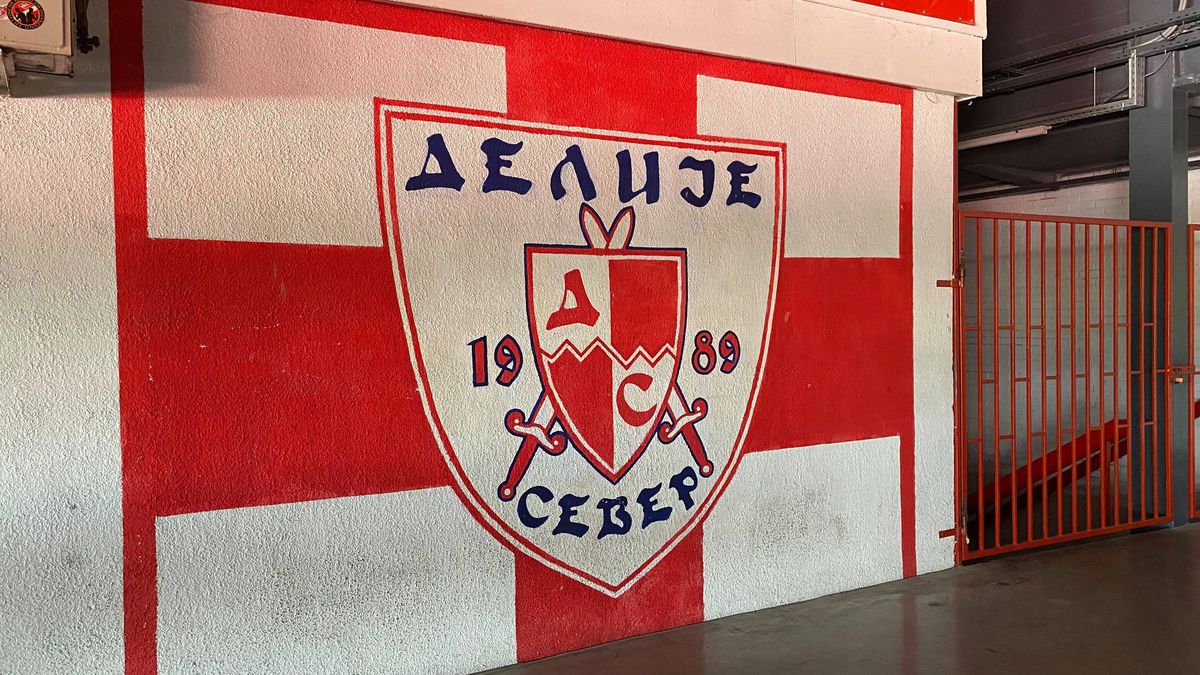 Prin „tunelul groazei” pe Marakana din Belgrad! Aici joacă CFR pentru grupele Europa League